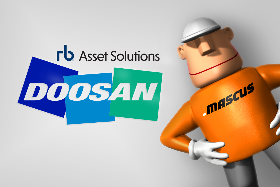 Doosan partners with Ritchie Bros. to increase used equipment remarketing efforts in Europe