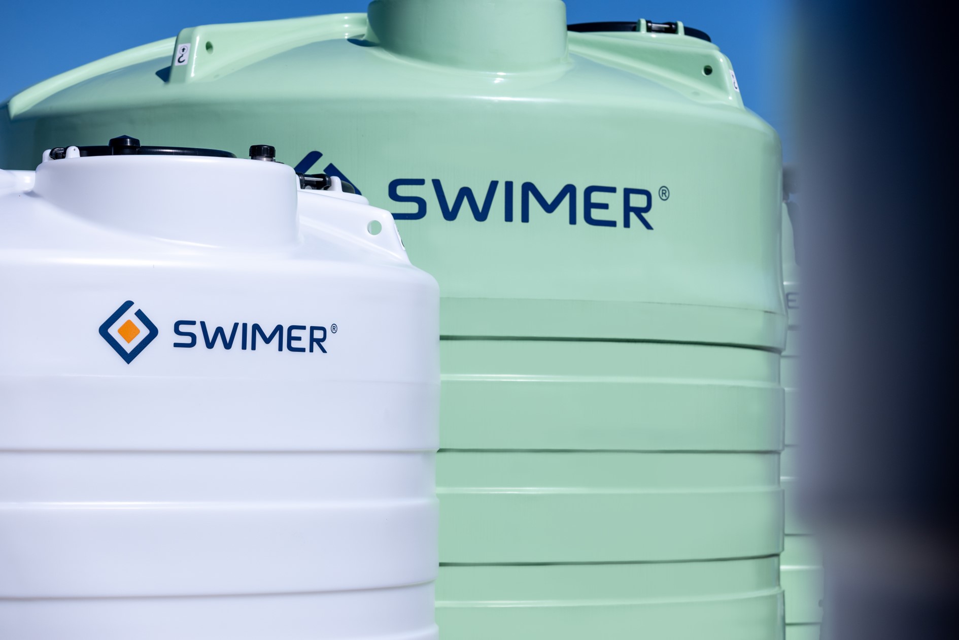 Swimer tanks